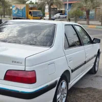 پارس XU7P موتور جدید سفارشی سیمی زیمنس