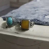 انگشتر نقره