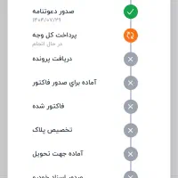 فروش حواله خودرو سورن پلاس xu7p|خودرو سواری و وانت|یاسوج, |دیوار