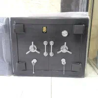 گاو‌صندوق دکور طلافروشی ۱۰۰ ، ۱۲۰ ،۱۸۰
