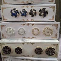 دکمه لباس مجلسی و ساده|لوازم خیاطی و بافتنی|تهران, امام زاده عبدالله|دیوار