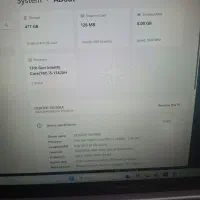 لپتاپ asus p1503CVA نو بدون کار کرد|رایانه همراه|چهارباغ, |دیوار