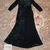 پیراهن مجلسی سایز۴۲،۴۴
