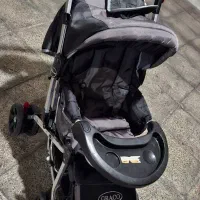 کالسکه و کریر مارک GRACO