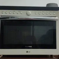ماکروفر LG سولاردام  (کُره)