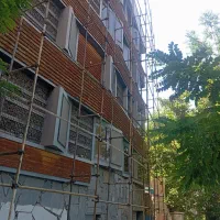 تعمیرات و بازسازی کامل ساختمان