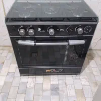 اجاق گاز پنج شعله