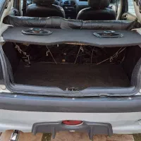 تیپ دو مدل ۱۳۸۳ پژو ۲۰۶|خودرو سواری و وانت|گنبد کاووس, |دیوار