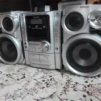 باند سونی و ضبط پاناسونیک 2500 وات|سیستم صوتی خانگی|پرند, فاز ۵|دیوار