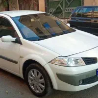 مگان مدل ۹۱ اتومات