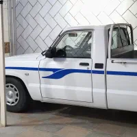 مزدا وانت کارا ۲۰۰۰ تک کابین مدل ۱۴۰۲