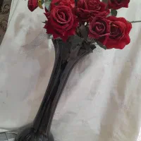 گلدان گل