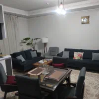 ۶۳متر فول امکانات فردوس غرب غرق نور