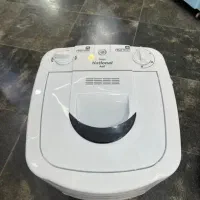 مینی واش ناسیونال3.5کیلو کهنه شور سیسمونی لباسشویی|ماشین لباسشویی و خشککن لباس|مشهد, گلشور|دیوار