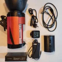 فلاش پرتال نایس فوتو TTL-RQ800|دوربین عکاسی و فیلم‌برداری|تهران, تهرانپارس غربی|دیوار