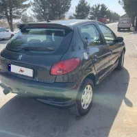 ۲۰۶ تیپ ۳|خودرو سواری و وانت|قائن, |دیوار