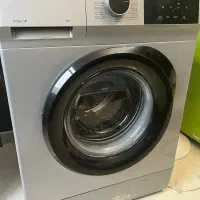 ماشین لباسشویی اسنوا 8 کیلو نو نو swm81s20