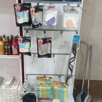 قفسه وپیشخوان|کتابخانه، شلف، قفسه‌های دیواری|زنجان, |دیوار