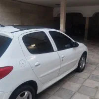 ۲۰۷پانارومامدل۱۴۰۱تحویل۱۴۰۲کم کار|خودرو سواری و وانت|مشهد, شهید بهشتی|دیوار
