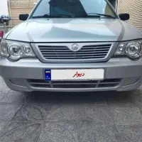 پراید۱۳۲ مدل۸۷ بدون رنگ