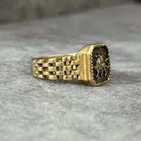 انگشتر شیر و خورشید استیل|جواهرات|رباطکریم, رباطکریم|دیوار