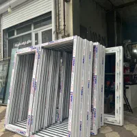 تولید و تعمیر درب و پنجره دوجداره UPVC توری پلیسه‌|خدمات پیشه و مهارت|بندر انزلی, پردیس|دیوار