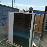 کولر گازی اسپیلت  ایستاده آمریکایی اصل|کولر گازی و فن‌کوئل|تهران, الهیه|دیوار