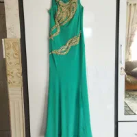 لباس مجلسی کار شده|لباس|سراب, |دیوار