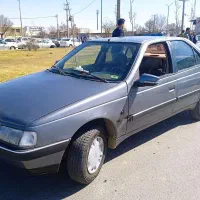 پژو۴۰۵ مدل 89|خودرو سواری و وانت|همدان, |دیوار