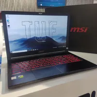 لپ تاپ آمریکایی گیمینگ MSI  سری HQ i7 گرافیک GTX|رایانه همراه|تهران, میرداماد|دیوار