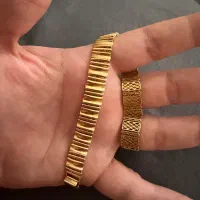 دستبند طلا رولکس ۲درصد|جواهرات|بندرعباس, |دیوار