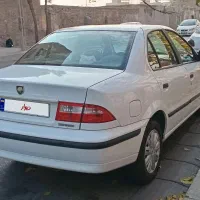 سمند ای اف سون دوگانه کارخانه مدل ۹۵|خودرو سواری و وانت|تهران, ونک|دیوار