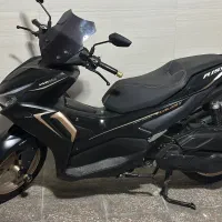 طرح آیروکس گلکسی ۱۵۵cc