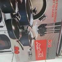 ظروف نچسب ونسوز|ظروف پختوپز|خرمشهر, |دیوار