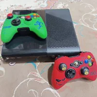 ایکس باکس 360 سوپر اسلیم (XBOX 360)|کنسول، بازی ویدئویی و آنلاین|کاشان, فاز ۲ ناجی آباد|دیوار