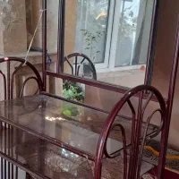 میز ارایشی|آرایشگاه و سالن‌های زیبایی|شفت, |دیوار