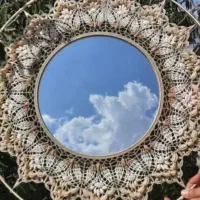 ماندالا|ساعت دیواری و تزئینی|خمین, |دیوار