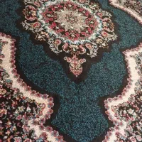 فرش ۱۲ متری در حد نو|فرش|رامهرمز, |دیوار