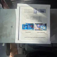 یونیت کامل کندانسور کمپرسور اوابراتور|ماشین‌آلات صنعتی|مشهد, شهرک امام هادی (شهرک غرب)|دیوار