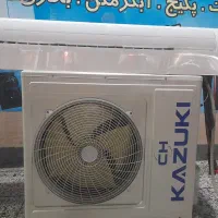 پکیج تاچی ۲۴هزار اسپیلت ۳۰هزار کازوکی|آبگرمکن، پکیج، شوفاژ|گنبد کاووس, |دیوار