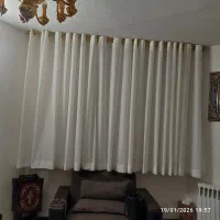 پرده|پرده، رانر، رومیزی|کرج, گوهردشت|دیوار