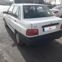 پراید مدل ۹۱ بیرنگ. خیلی تمیز|خودرو سواری و وانت|اردبیل, |دیوار