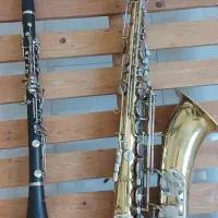 ساکسیفون آمریکایی The King