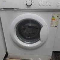 ماشین لباسشویی