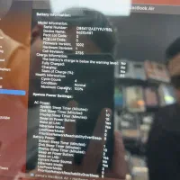 Macbook air1 2020|رایانه همراه|تهران, جردن|دیوار