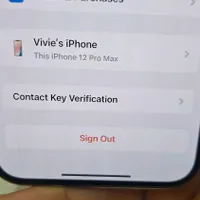 اپل iPhone 12 Pro با حافظهٔ ۲۵۶ گیگابایت