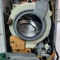 لباسشویی و ظرفشویی