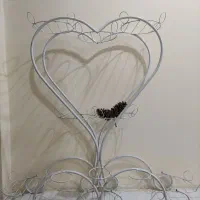 شلف جا گلدانی