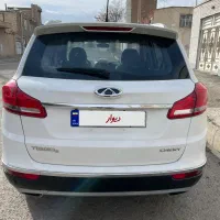 تیگو ۵ مدل ۹۶ در حد خشک|خودرو سواری و وانت|اهر, |دیوار