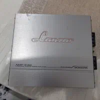 ضبط 7950آمپیلی ۲ کانال امپیلی ۴ کانال مخزن باد|قطعات یدکی و لوازم جانبی|فردیس, شهرک ۱۱۰|دیوار